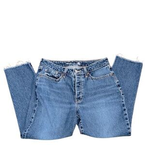 Old Navy curvy OG straight High-Rise Jeans size 10